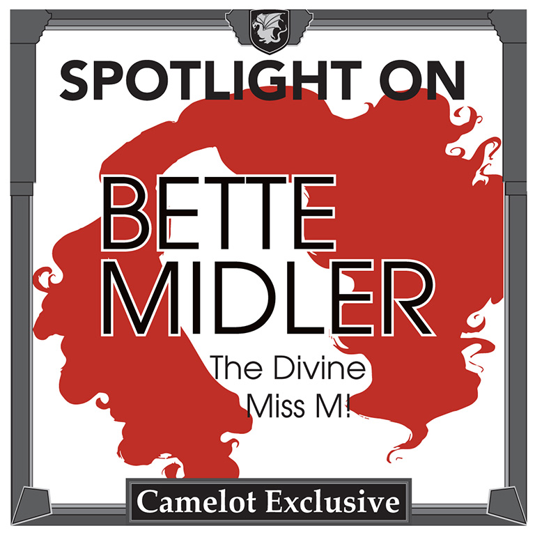 Spotlight on Bette Midler