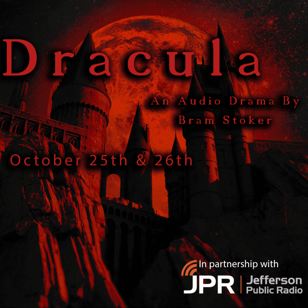 Dracula Poster Revised Dates