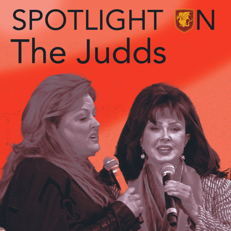 Spotlight on The Judds<br>Aug. 8th - Sep. 1st, 2024