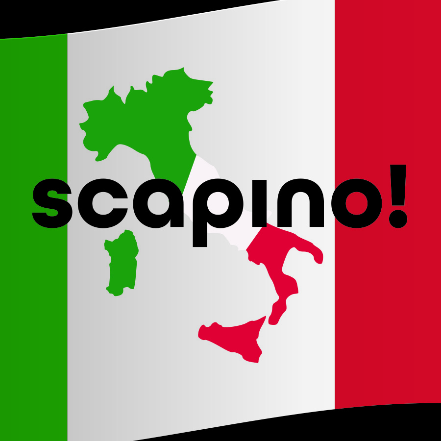 Scapino!<br>Sep. 11th - Oct. 6th, 2024