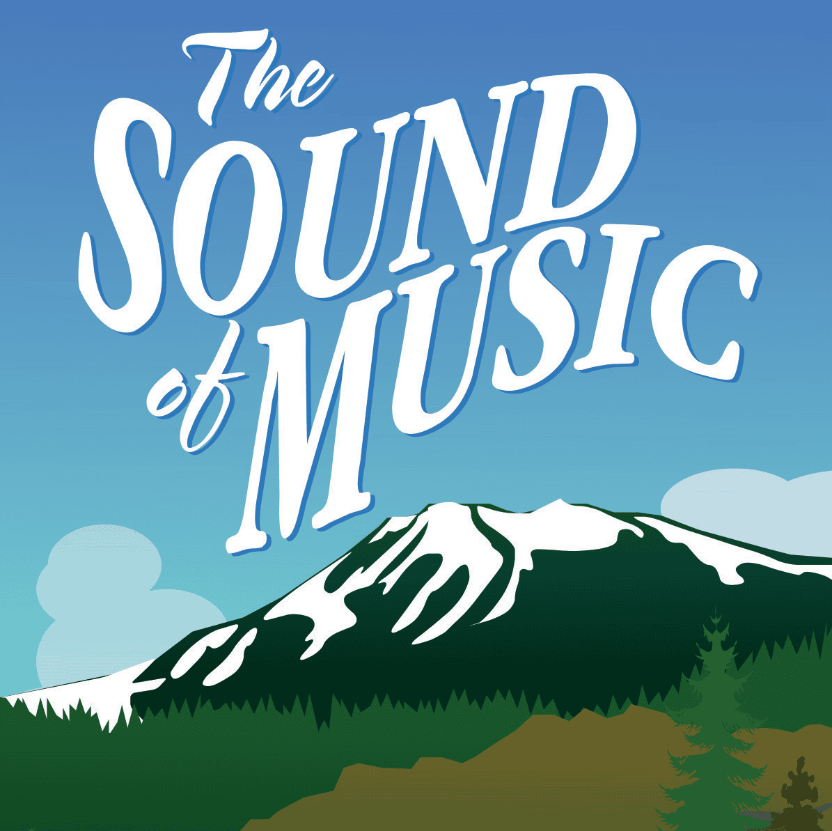 The Sound of Music<br>Nov. 20th - Dec. 31st, 2024